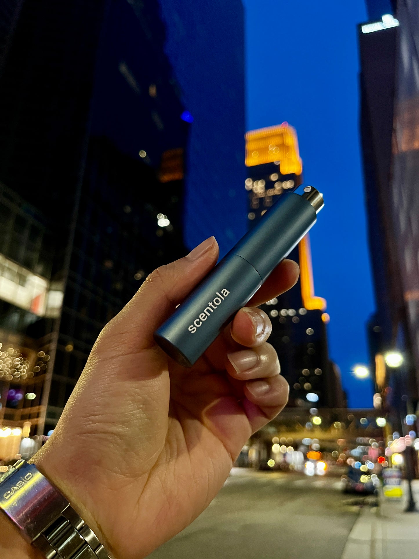 CHRISTIAN DIOR SAUVAGE EDP